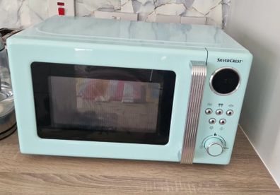 Lidl Silvercrest Microwave 17 litres