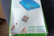 Fujifilm Pivi Digital Mobile Printers Mp 100 New Box