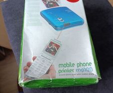 Fujifilm Pivi Digital Mobile Printers Mp 100 New Box