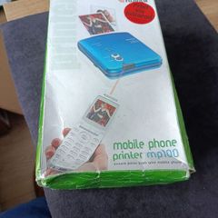 Fujifilm Pivi Digital Mobile Printers Mp 100 New Box