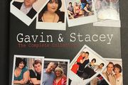 Gavin &amp; Stacey Season 1-3. DVD BBC Television Series.