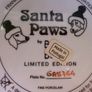 SALE!  Franklin Mint SANTA PAWS Limited Edition Christmas Plate with Dogs and some Cats Image 8