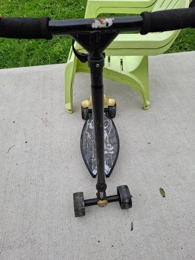 Scooters x 3