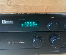 Creek Creek CAS3140 Radio (Creek 4040 Match)