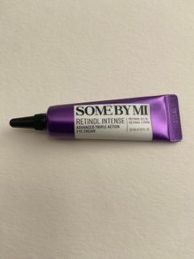Some by mi retinol intense advanced triple action eye cream 10 ml