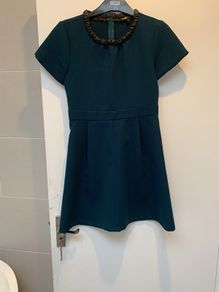 Maje mini dress