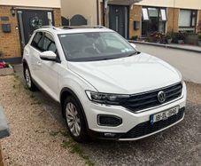 Vw T-roc 1.5tsi 150hp