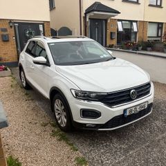 Vw T-roc 1.5tsi 150hp