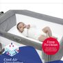 Chicco Next2Me Magic Evo Co Sleeping Crib As New Image 10