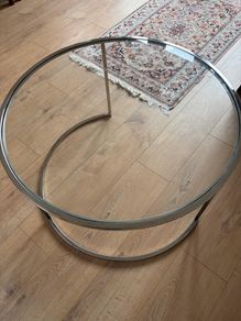 Designer coffee table