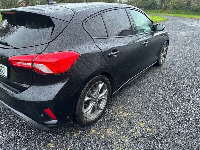 Ford Focus 2021