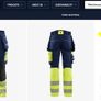 BRAND NEW & UNOPENED Mens Blaklader Workwear Set Image 2