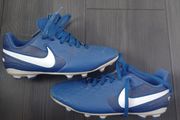 Nike Tiempo kids boots