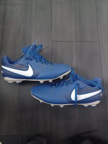 Nike Tiempo kids boots