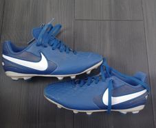Nike Tiempo kids boots