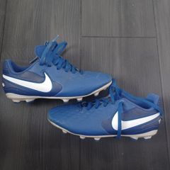 Nike Tiempo kids boots