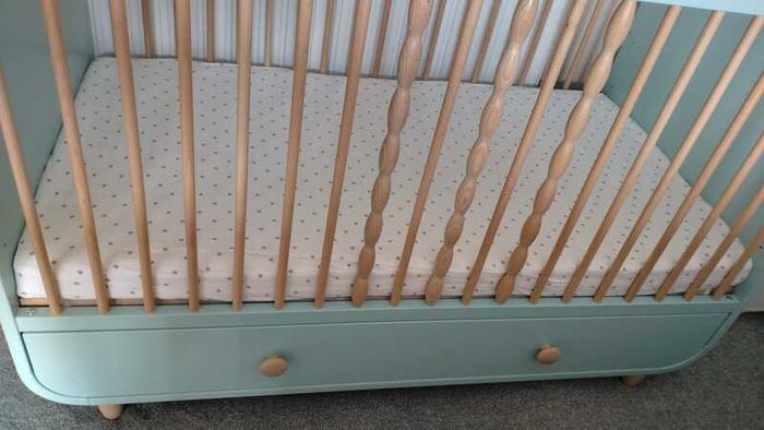 Cot/bed