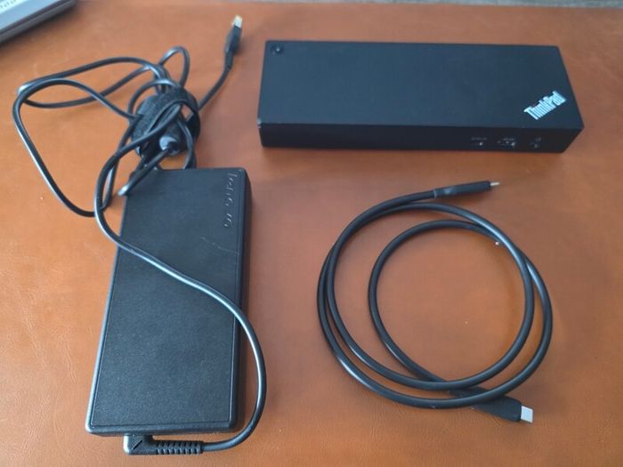 Lenovo thunderbolt 4 Dock