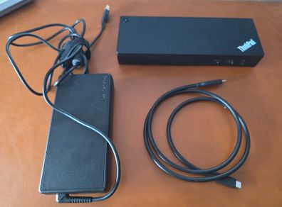 Lenovo thunderbolt 4 Dock