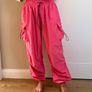 Shein Festival Buggy Trousers Image 3