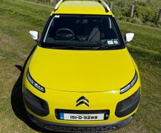 2015 Citroen C4 Cactus