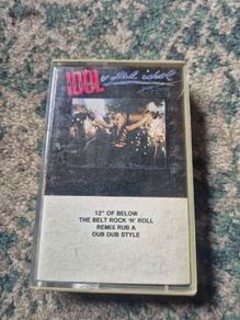 Billy Idol - Vital Idol cassette