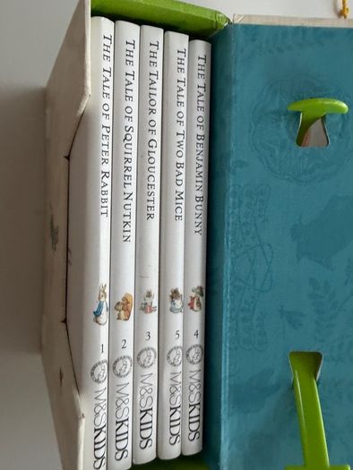 beatrix potter collection