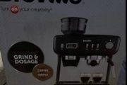 Breville Barista Max+ Espresso Machine