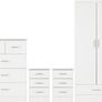 Bedroom sets Wardrobes Chests Lockers Image 4