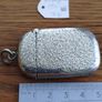Antique 1911 Sterling Silver Vesta Case - Shamrock Pattern (Birmingham) Image 5