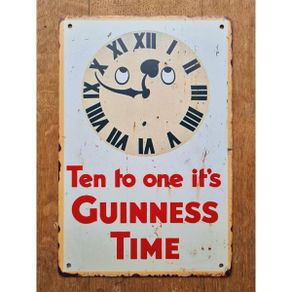 Guinness  10 to 1  HS468