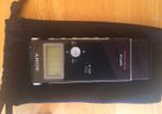 Sony MP3 sound Recorder
