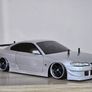 Ready To Run 1/10 RC Drift Nissan S15 Image 4