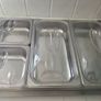 Tower 4 Tray Stainless Steel Buffet Server & Food Warmer Image 5