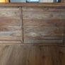 solid wood coffee table Image 3