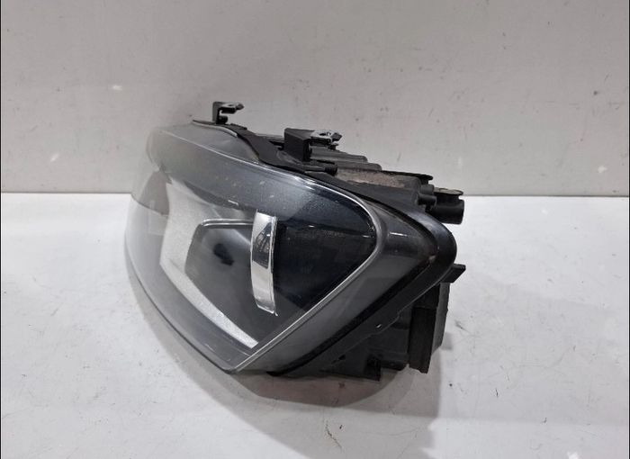 Vw Volkswagen Polo Se Mk5 2009-2014 Front Left Halogen Headlight 6r2941007f