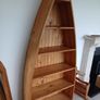 Large Boat Bookshelf Image 4