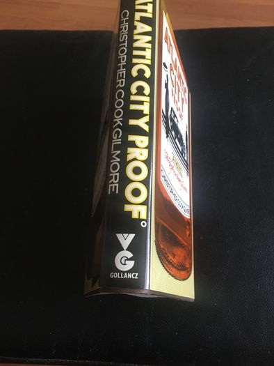 Atlantic City Proof by Christopher Cook Gilmore