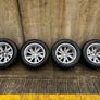 Genuine Hyundai 17" Alloys & Tyres Image 6