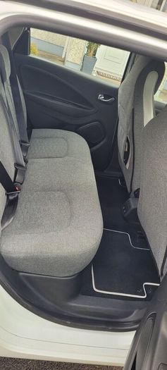 2020 Renault Zoe Iconic ZE50 R110 | Long NCT & Tax