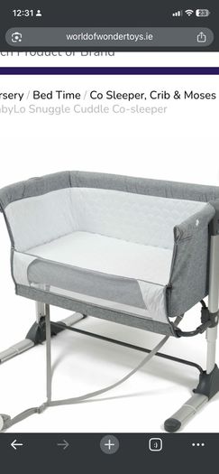 Babylo Cosi Sleeper