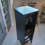 Wine bottle and glass cabinet Image 5