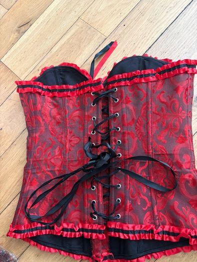 corset