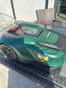 Robot Lawnmowers