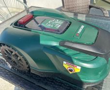 Robot Lawnmowers