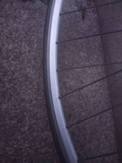 Mavic Road wheel - Rear