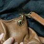 moschino leather bag Image 4
