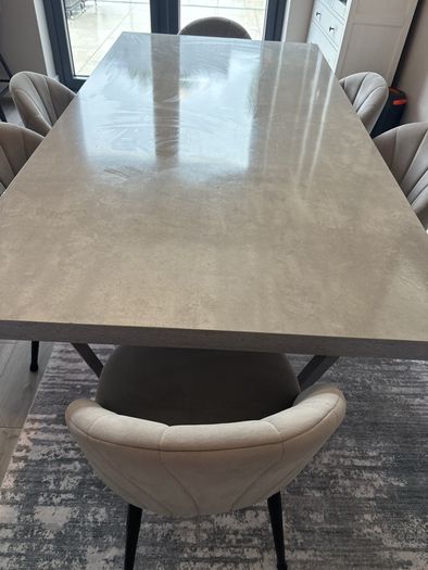 table
