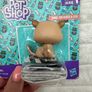 Littlest Pet Shop Bonnie Von Beaver 1-135 LPS Please see pictures Image 8