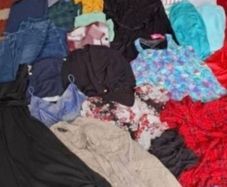 ladies clothes bundle size 18